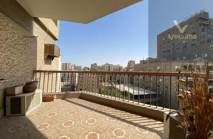 Apartment - 3 Bedrooms - 2 Bathrooms for sale in Al Yaman St. ( Hussein Khalaf St. ) - Mohandessin - Giza