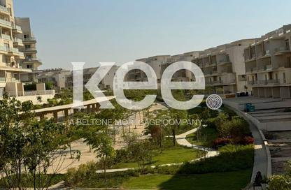 iVilla - 3 Bedrooms - 4 Bathrooms for sale in Mountain View iCity - 5th Settlement Compounds - The 5th Settlement - New Cairo City - Cairo