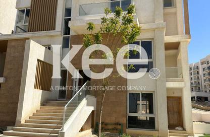 iVilla - 3 Bedrooms - 4 Bathrooms for sale in Mountain View iCity - 5th Settlement Compounds - The 5th Settlement - New Cairo City - Cairo
