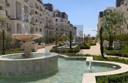 Apartment - 3 Bedrooms - 3 Bathrooms for sale in Mountain View iCity - 5th Settlement Compounds - The 5th Settlement - New Cairo City - Cairo