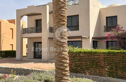 Chalet - 2 Bedrooms - 2 Bathrooms for sale in Mangroovy Residence - El Gouna - Hurghada - Red Sea
