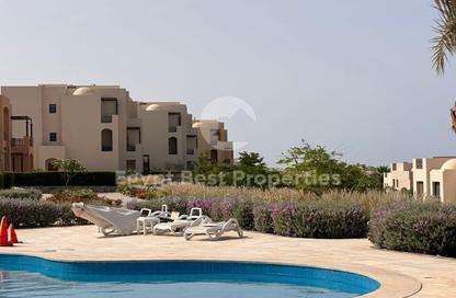 Chalet - 2 Bedrooms - 2 Bathrooms for sale in Mangroovy Residence - El Gouna - Hurghada - Red Sea