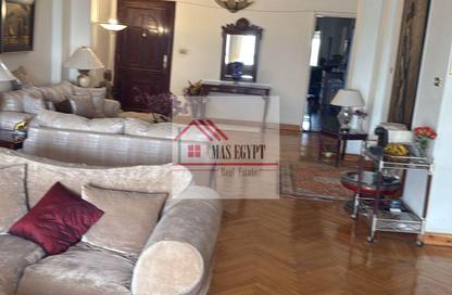Apartment - 3 Bedrooms - 3 Bathrooms for sale in Cornish El Nile St. - Maadi - Hay El Maadi - Cairo