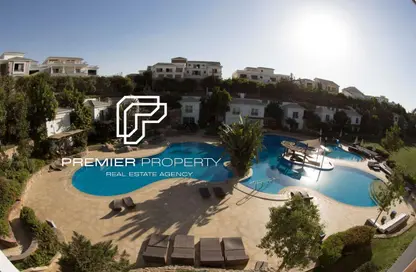 iVilla - 3 Bedrooms - 3 Bathrooms for sale in Mountain View iCity - 5th Settlement Compounds - The 5th Settlement - New Cairo City - Cairo