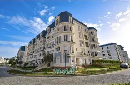 iVilla - 5 Bedrooms - 3 Bathrooms for sale in Mountain View iCity - 5th Settlement Compounds - The 5th Settlement - New Cairo City - Cairo