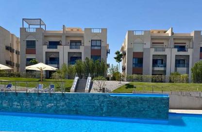 Chalet - 2 Bedrooms - 2 Bathrooms for sale in Gaia - Ras Al Hekma - North Coast Chalet - 2 Bedrooms - 2 Bathrooms for sale in Gaia - Ras Al Hekma - North Coast