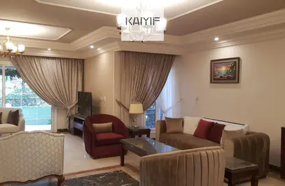 iVilla - 3 Bedrooms - 3 Bathrooms for rent in Mountain View Hyde Park - 5th Settlement Compounds - The 5th Settlement - New Cairo City - Cairo