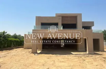 Villa - 5 Bedrooms - 7 Bathrooms for sale in Hacienda Bay - Sidi Abdel Rahman - North Coast