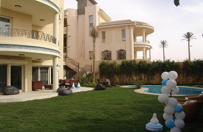 Villa - 5 Bedrooms - 4 Bathrooms for sale in Golden Heights - North Investors Area - New Cairo City - Cairo