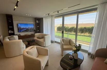 Apartment - 2 Bedrooms - 2 Bathrooms for sale in MarVille New Zayed - New Zayed City - Sheikh Zayed City - Giza