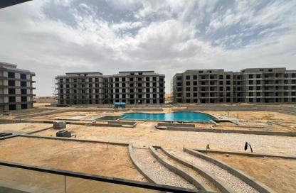 شقة - غرفة نوم - 1 حمام للبيع في دي جويا ريزيدنس - مدينة زايد الجديدة - الشيخ زايد - الجيزة