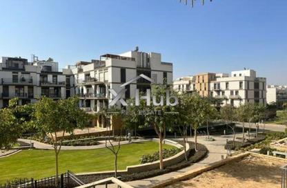Roof - Studio - 1 Bathroom for rent in Westown - Sheikh Zayed Compounds - Sheikh Zayed City - Giza