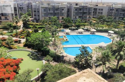 Apartment - 3 - 2 for rent in Galleria Moon Valley - South Investors Area - New Cairo City - Cairo Apartment - 3 - 2 for rent in Galleria Moon Valley - South Investors Area - New Cairo City - Cairo