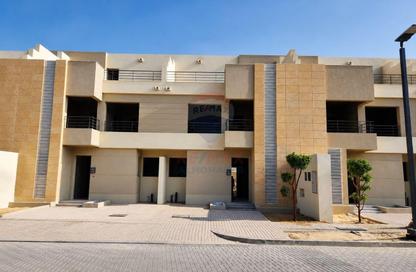 Townhouse - 4 Bedrooms - 5 Bathrooms for sale in The Crown - Cairo Alexandria Desert Road - 6 October City - Giza