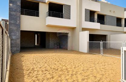 Townhouse - 4 Bedrooms - 5 Bathrooms for sale in The Crown - Cairo Alexandria Desert Road - 6 October City - Giza