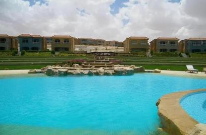 Chalet - 3 Bedrooms - 2 Bathrooms for sale in Telal Alamein - Sidi Abdel Rahman - North Coast Chalet - 3 Bedrooms - 2 Bathrooms for sale in Telal Alamein - Sidi Abdel Rahman - North Coast