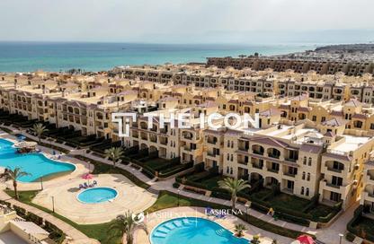 Apartment - 2 Bedrooms - 1 Bathroom for sale in Palm Beach - Al Ain Al Sokhna - Suez
