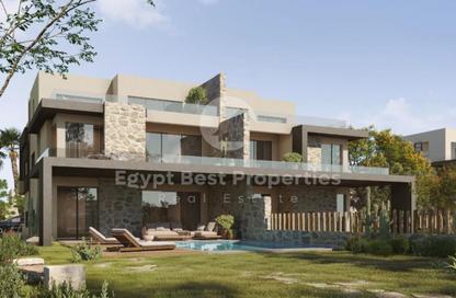 Twin House - 4 Bedrooms - 4 Bathrooms for sale in Marsa Baghush - Qesm Marsa Matrouh - North Coast Twin House - 4 Bedrooms - 4 Bathrooms for sale in Marsa Baghush - Qesm Marsa Matrouh - North Coast