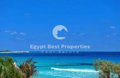 Twin House - 4 Bedrooms - 4 Bathrooms for sale in Marsa Baghush - Qesm Marsa Matrouh - North Coast