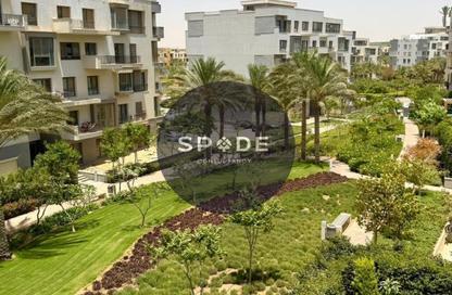 Apartment - 2 Bedrooms - 3 Bathrooms for rent in Eastown - 5th Settlement Compounds - The 5th Settlement - New Cairo City - Cairo