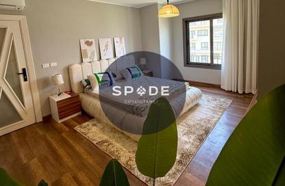 Apartment - 2 Bedrooms - 3 Bathrooms for rent in Eastown - 5th Settlement Compounds - The 5th Settlement - New Cairo City - Cairo