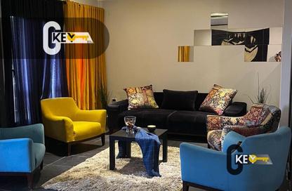 Apartment - 2 - 1 for rent in B6 - Madinaty - Cairo