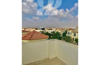 فيلا - 3 غرف نوم - 3 حمامات للبيع في هايد بارك سنترال - التجمع السادس - مدينة القاهرة الجديدة - القاهرة