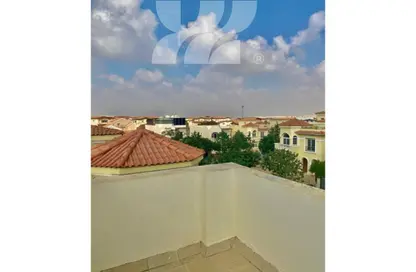 Villa - 3 Bedrooms - 3 Bathrooms for sale in Hyde Park Central - The 6th Settlement - New Cairo City - Cairo