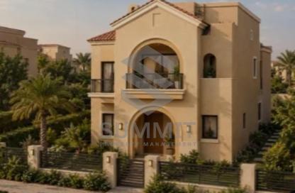 فيلا - 3 - 4 للبيع في كانفا سبرينغز - سراي - كمبوندات مدينة المستقبل - مدينة المستقبل - القاهرة