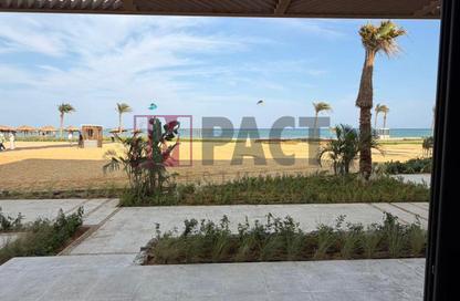 Chalet - 2 Bedrooms - 2 Bathrooms for sale in Kai Sokhna - Al Ain Al Sokhna - Suez