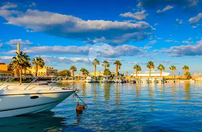 شقة - 2 غرف نوم - 2 حمامات للبيع في مانجروفي ريزيدنس - الجونة - الغردقة - محافظة البحر الاحمر