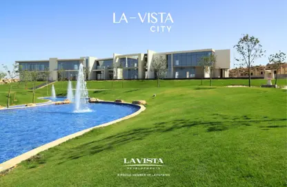 Villa - 6 Bedrooms - 6 Bathrooms for sale in La Vista City - New Capital Compounds - New Capital City - Cairo