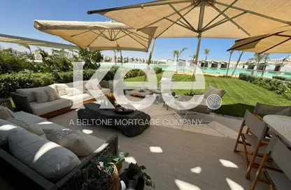 Villa - 5 Bedrooms - 6 Bathrooms for sale in Fouka Bay - Qesm Marsa Matrouh - North Coast