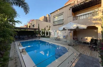 Villa - 4 Bedrooms - 4 Bathrooms for sale in Mivida - 5th Settlement Compounds - The 5th Settlement - New Cairo City - Cairo