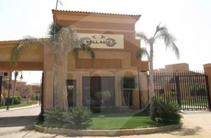 فيلا - 5 غرف نوم - 3 حمامات للبيع في بيلاجيو - امتداد المستثمرين الشمالية - مدينة القاهرة الجديدة - القاهرة