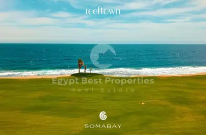 فيلا - 3 غرف نوم - 3 حمامات للبيع في وادى جبال - سوما باى - سفاجا - الغردقة - محافظة البحر الاحمر