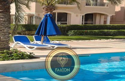 Chalet - 2 Bedrooms - 2 Bathrooms for sale in Telal Al Sokhna - Al Ain Al Sokhna - Suez