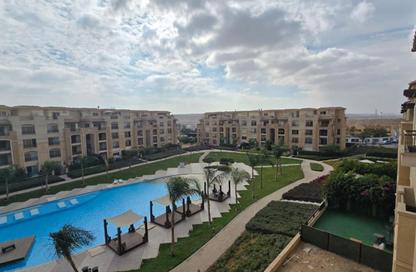 Penthouse - 3 Bedrooms - 2 Bathrooms for sale in Stone Residence - 5th Settlement Compounds - The 5th Settlement - New Cairo City - Cairo