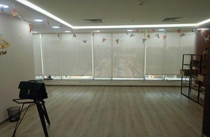 Office Space - Studio - 1 Bathroom for rent in Trivium Square - North Teseen St. - The 5th Settlement - New Cairo City - Cairo