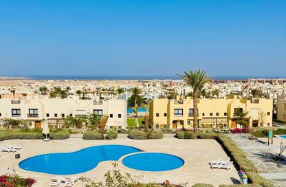 Villa - 3 Bedrooms - 4 Bathrooms for sale in Makadi Heights - Makadi Orascom Resort - Makadi - Hurghada - Red Sea