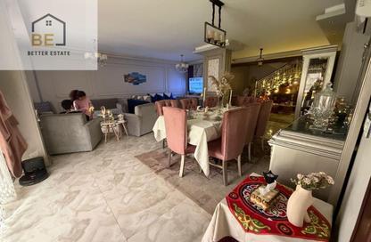 Duplex - 3 - 4 for sale in Green land - 3rd District West - Shorouk City - Cairo