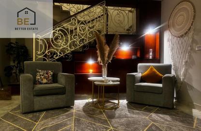 Duplex - 3 - 4 for sale in Green land - 3rd District West - Shorouk City - Cairo