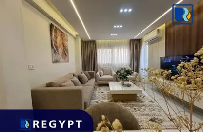 شقة - 2 غرف نوم - 2 حمامات للايجار في ميدان دجله - دجلة - حي المعادي - القاهرة