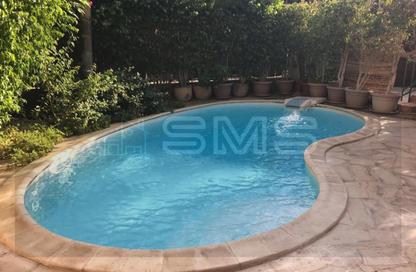 Apartment - 3 Bedrooms - 2 Bathrooms for rent in Katameya Heights - El Katameya Compounds - El Katameya - New Cairo City - Cairo