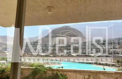 Chalet - 2 Bedrooms - 1 Bathroom for sale in IL Monte Galala - Al Ain Al Sokhna - Suez