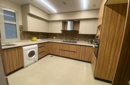 Apartment - 3 Bedrooms - 3 Bathrooms for rent in Palm Hills New Cairo - 5th Settlement Compounds - The 5th Settlement - New Cairo City - Cairo Apartment - 3 Bedrooms - 3 Bathrooms for rent in Palm Hills New Cairo - 5th Settlement Compounds - The 5th Settlement - New Cairo City - Cairo