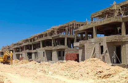 Apartment - 3 Bedrooms - 3 Bathrooms for sale in Palm Hills - Alexandria Compounds - Alexandria