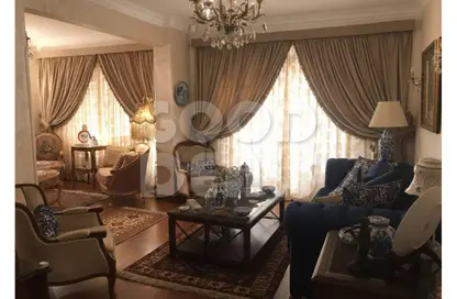 Apartment - 3 Bedrooms - 2 Bathrooms for sale in Omarat Al Madfaaia St. - Masaken Al Mohandesin - Nasr City - Cairo