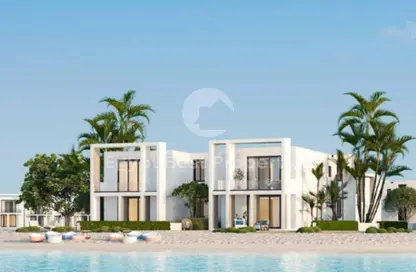 Chalet - 2 Bedrooms - 2 Bathrooms for sale in Almazah - Heliopolis - Masr El Gedida - Cairo