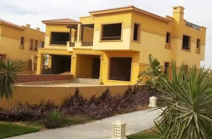 Townhouse - 5 Bedrooms - 4 Bathrooms for sale in La Terra - South Investors Area - New Cairo City - Cairo